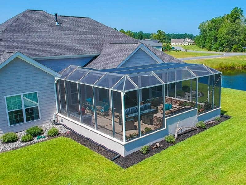 Porch Design & Construction